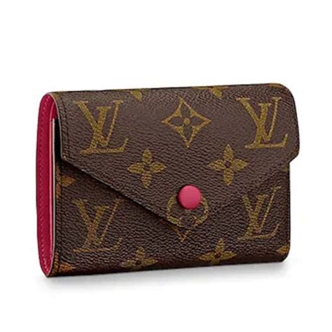 louis vuitton wallet canvas|Products by Louis Vuitton: Victorine Wallet.